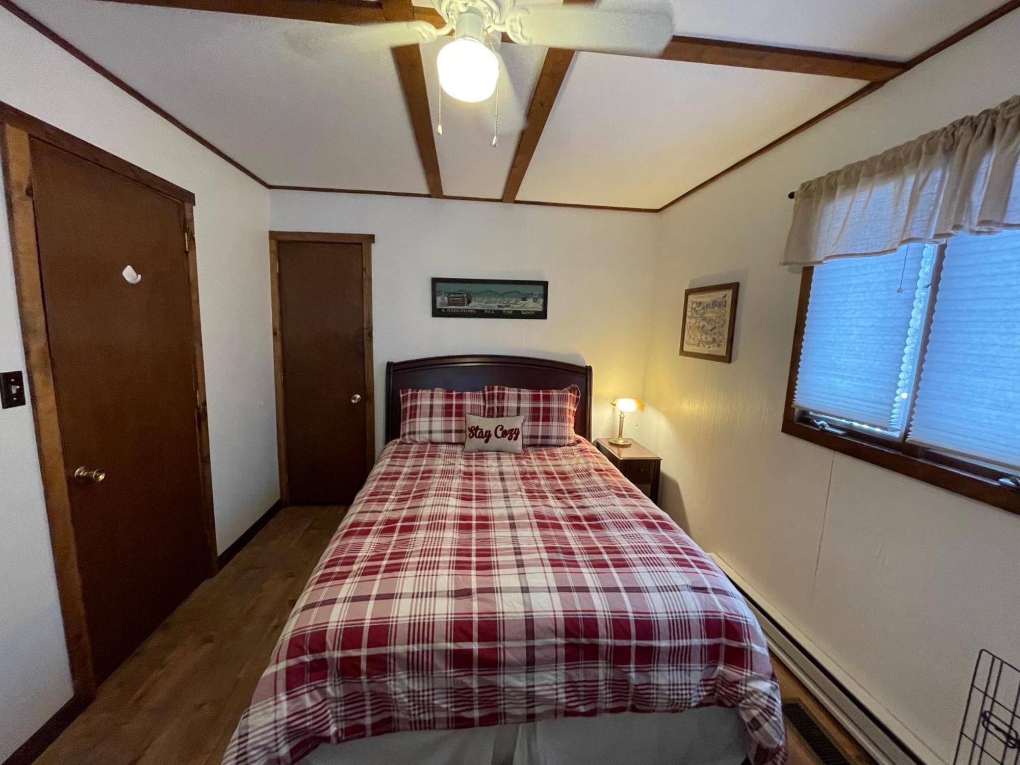Pocono Mountain View Lake House In 莱克哈莫尼 外观 照片