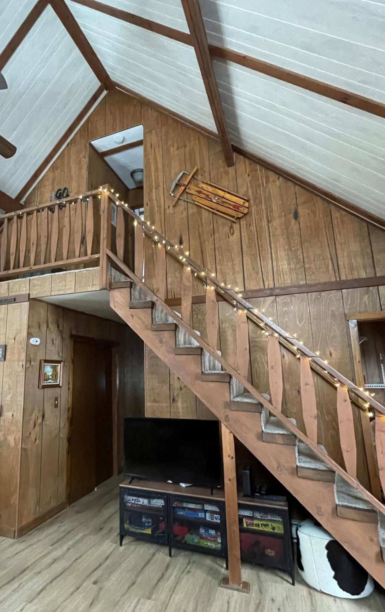 Pocono Mountain View Lake House In 莱克哈莫尼 外观 照片